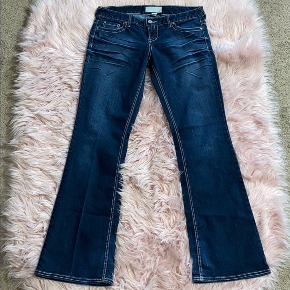 Maurices Flare Jeans